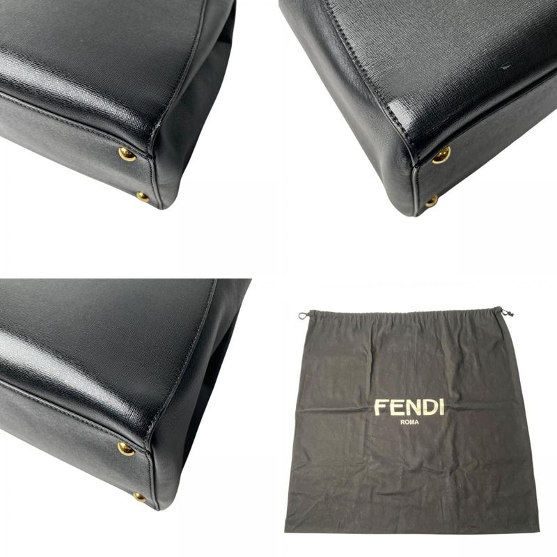 Fendi Toujours 2way Shoulder Bag Tote Bag