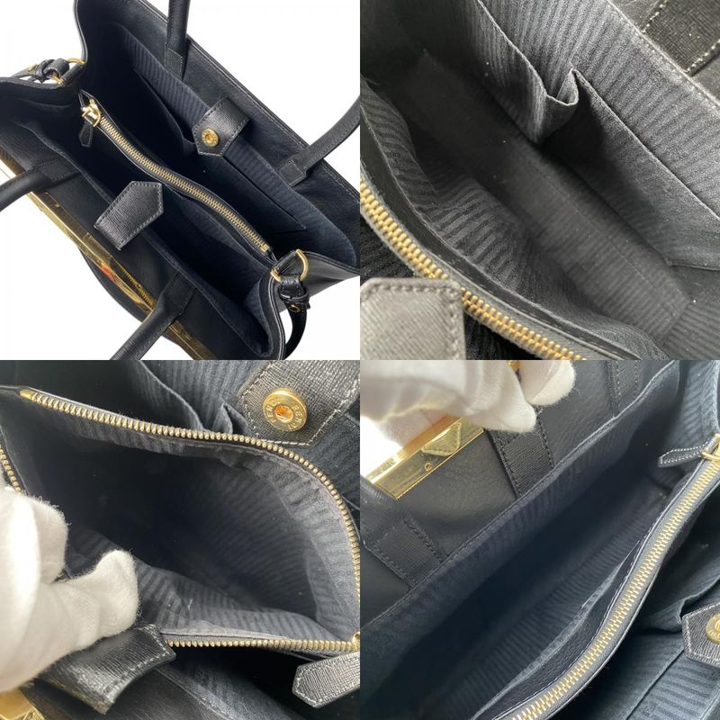 Fendi Toujours 2way Shoulder Bag Tote Bag