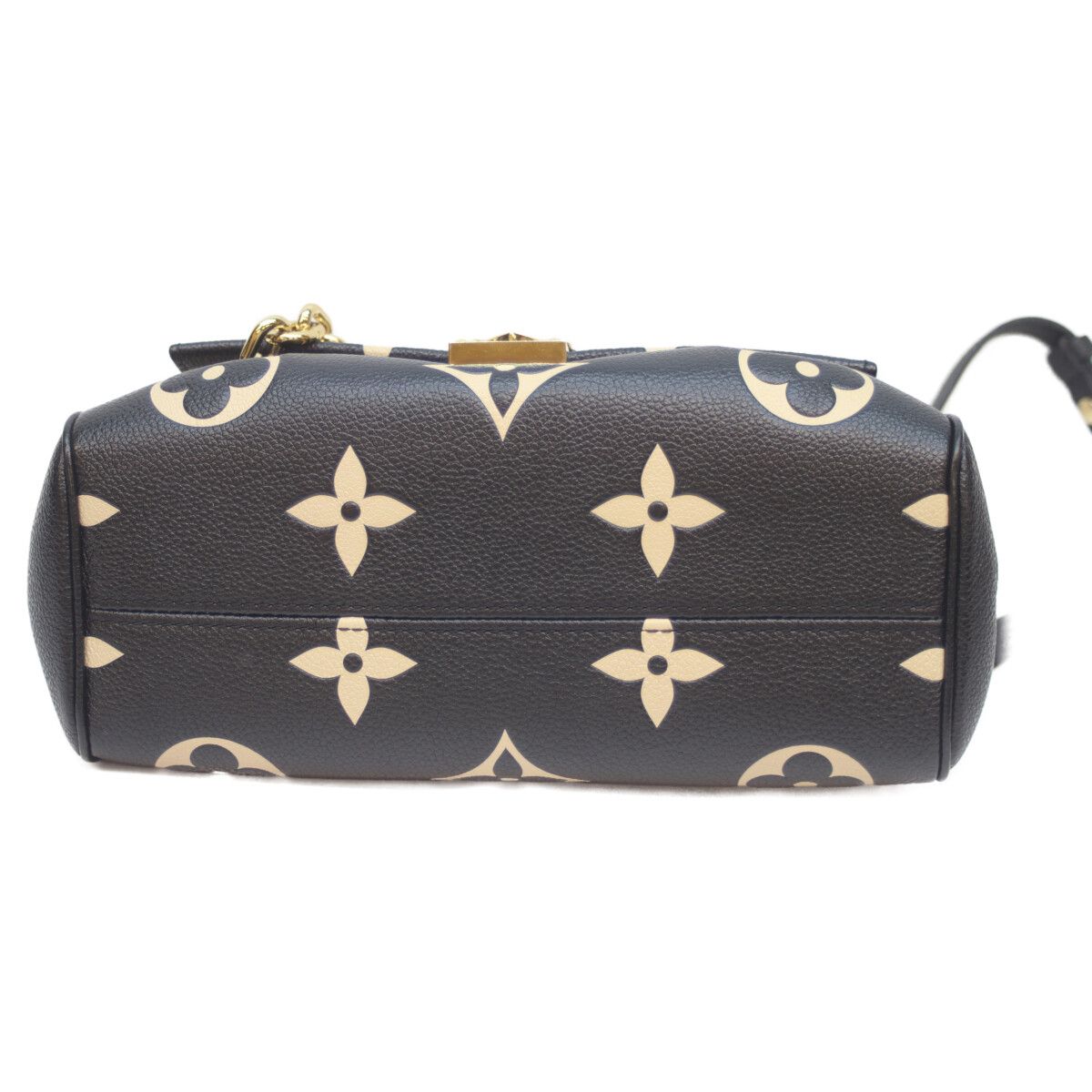 Louis Vuitton M45859 ﾓﾉｸﾞﾗﾑｱﾝﾌﾟﾗﾝﾄ ﾉﾜｰﾙ ﾍﾞｰｼﾞｭ ﾊﾞｲｶﾗｰ ﾌｪｲﾎﾞﾘｯﾄnm