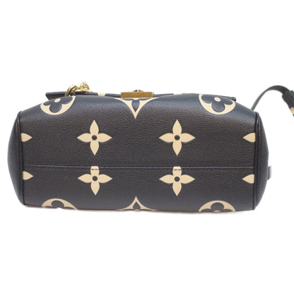 Louis Vuitton M45859 ﾓﾉｸﾞﾗﾑｱﾝﾌﾟﾗﾝﾄ ﾉﾜｰﾙ ﾍﾞｰｼﾞｭ ﾊﾞｲｶﾗｰ ﾌｪｲﾎﾞﾘｯﾄnm