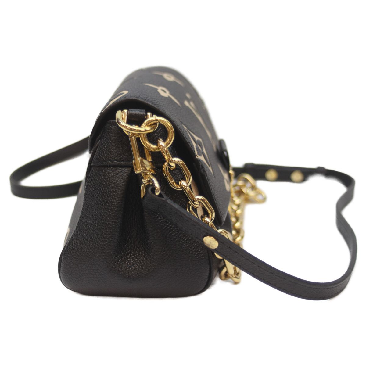 Louis Vuitton M45859 ﾓﾉｸﾞﾗﾑｱﾝﾌﾟﾗﾝﾄ ﾉﾜｰﾙ ﾍﾞｰｼﾞｭ ﾊﾞｲｶﾗｰ ﾌｪｲﾎﾞﾘｯﾄnm