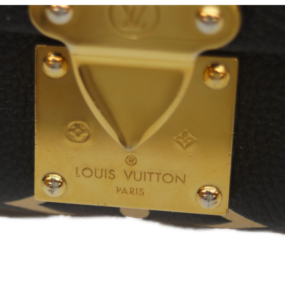 Louis Vuitton M45859 ﾓﾉｸﾞﾗﾑｱﾝﾌﾟﾗﾝﾄ ﾉﾜｰﾙ ﾍﾞｰｼﾞｭ ﾊﾞｲｶﾗｰ ﾌｪｲﾎﾞﾘｯﾄnm