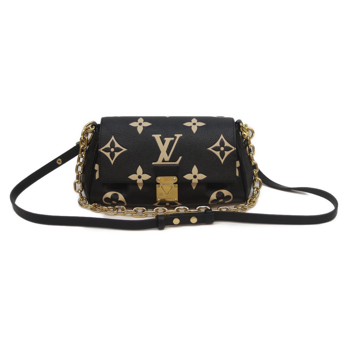 Louis Vuitton M45859 ﾓﾉｸﾞﾗﾑｱﾝﾌﾟﾗﾝﾄ ﾉﾜｰﾙ ﾍﾞｰｼﾞｭ ﾊﾞｲｶﾗｰ ﾌｪｲﾎﾞﾘｯﾄnm