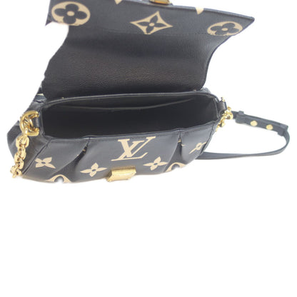 Louis Vuitton M45859 ﾓﾉｸﾞﾗﾑｱﾝﾌﾟﾗﾝﾄ ﾉﾜｰﾙ ﾍﾞｰｼﾞｭ ﾊﾞｲｶﾗｰ ﾌｪｲﾎﾞﾘｯﾄnm