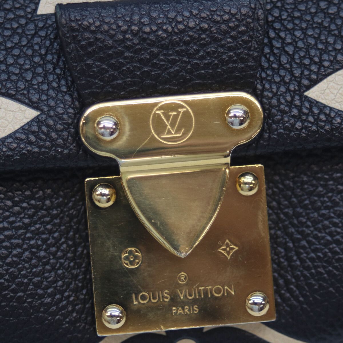 Louis Vuitton M45859 ﾓﾉｸﾞﾗﾑｱﾝﾌﾟﾗﾝﾄ ﾉﾜｰﾙ ﾍﾞｰｼﾞｭ ﾊﾞｲｶﾗｰ ﾌｪｲﾎﾞﾘｯﾄnm