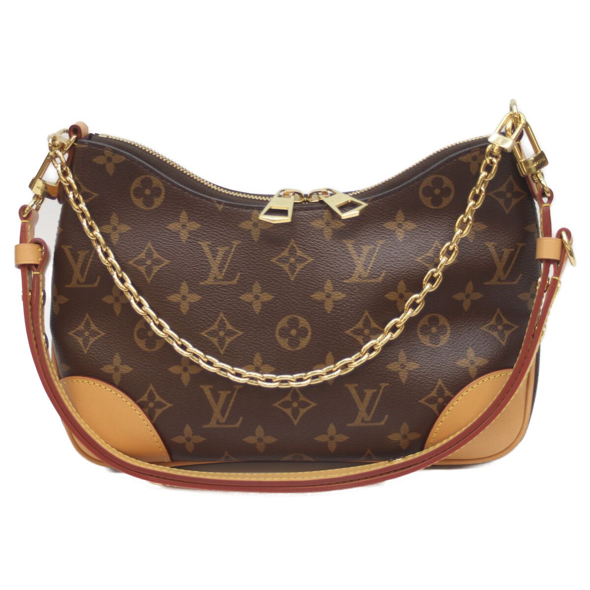 Louis Vuitton M45832 ﾓﾉｸﾞﾗﾑ ﾅﾁｭﾗﾙ ﾌﾞｰﾛｰﾆｭpm