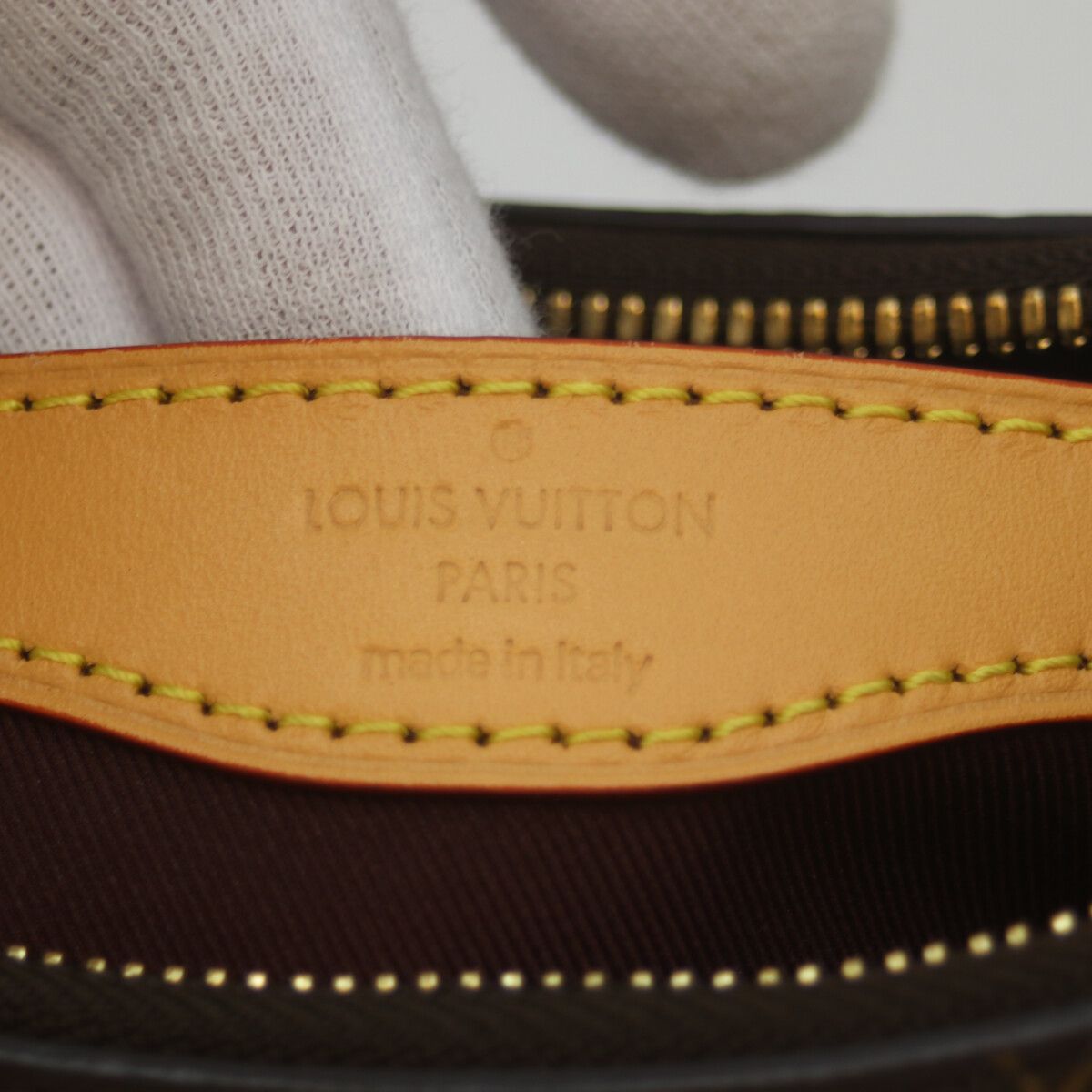 Louis Vuitton M45832 ﾓﾉｸﾞﾗﾑ ﾅﾁｭﾗﾙ ﾌﾞｰﾛｰﾆｭpm