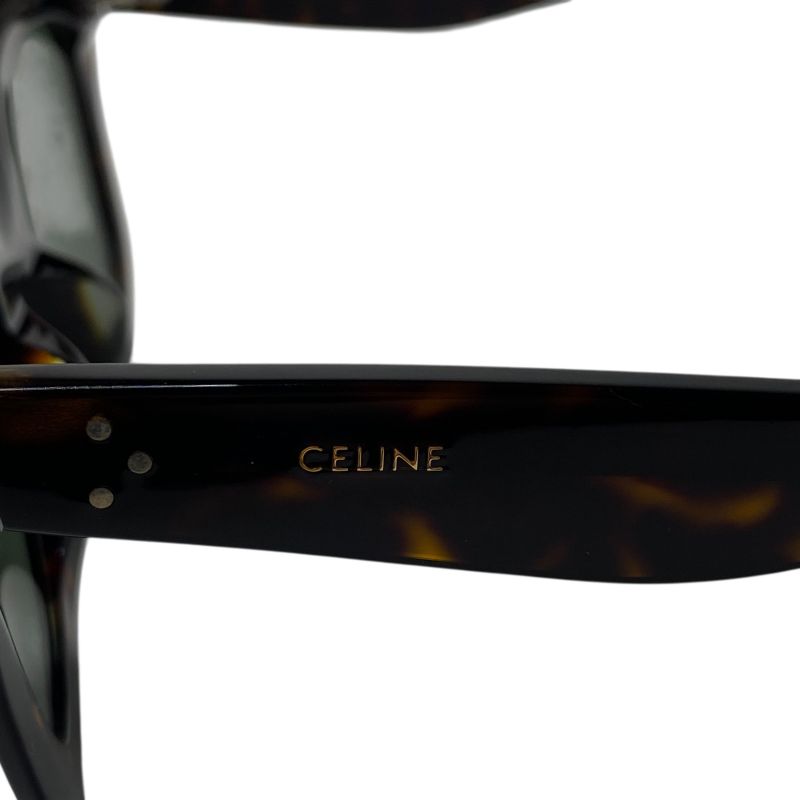 Celine Women's Dark Havana Sunglass Es Cl4005fn