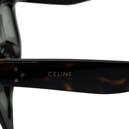 Celine Women's Dark Havana Sunglass Es Cl4005fn