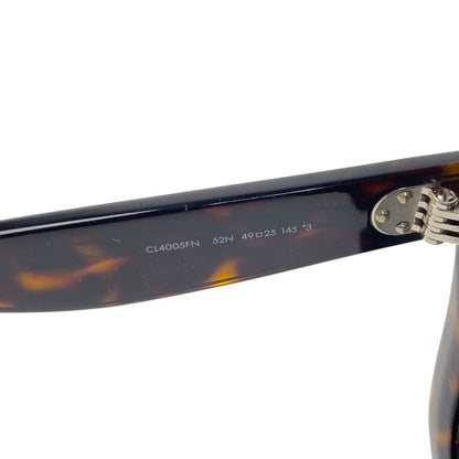 Celine Women's Dark Havana Sunglass Es Cl4005fn