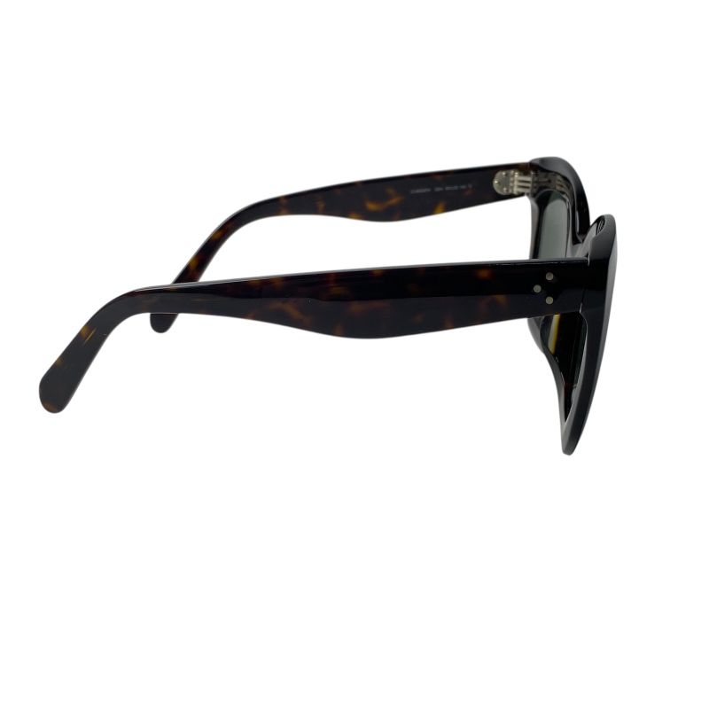 Celine Women's Dark Havana Sunglass Es Cl4005fn