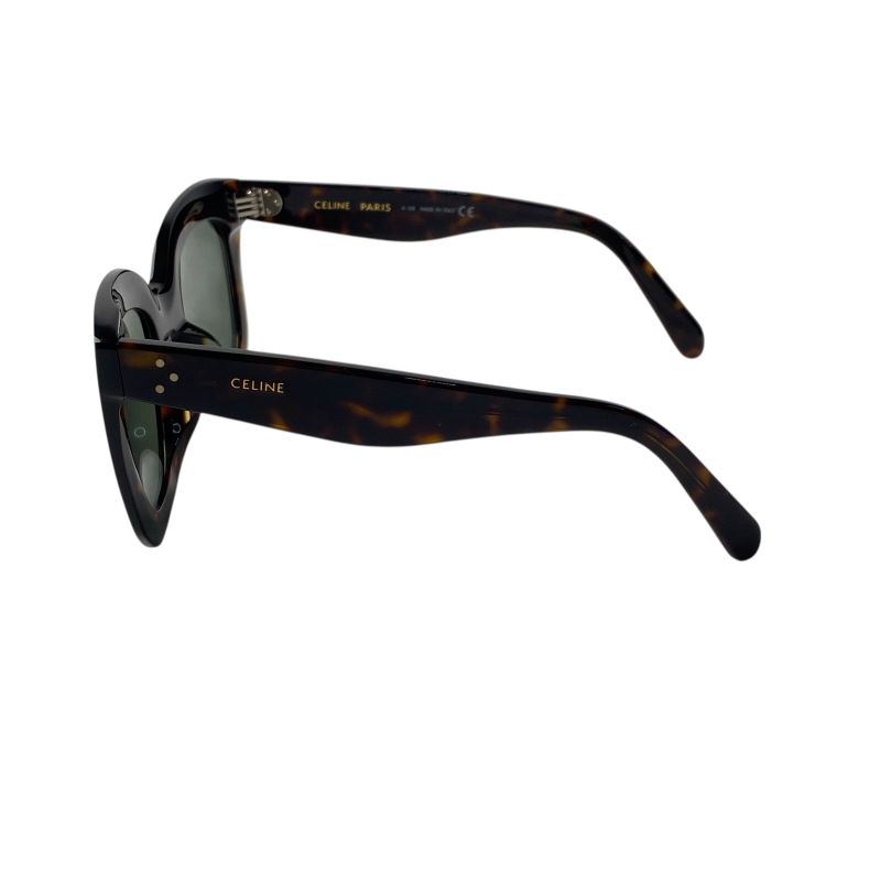 Celine Women's Dark Havana Sunglass Es Cl4005fn