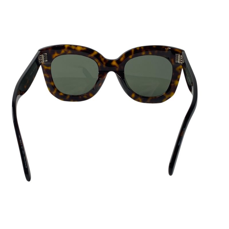 Celine Women's Dark Havana Sunglass Es Cl4005fn