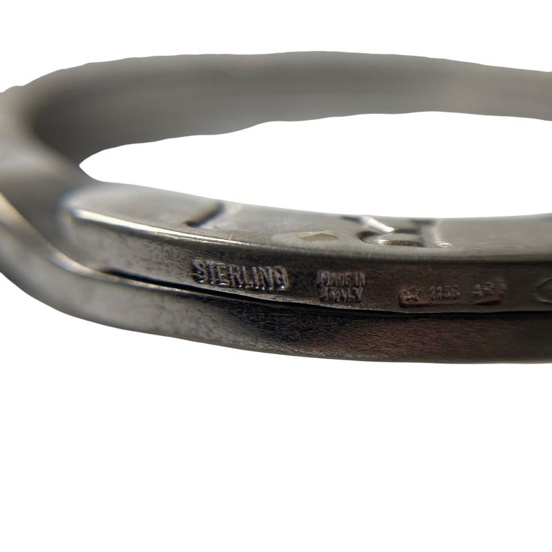 Bvlgari Women's Key Ring Sv925