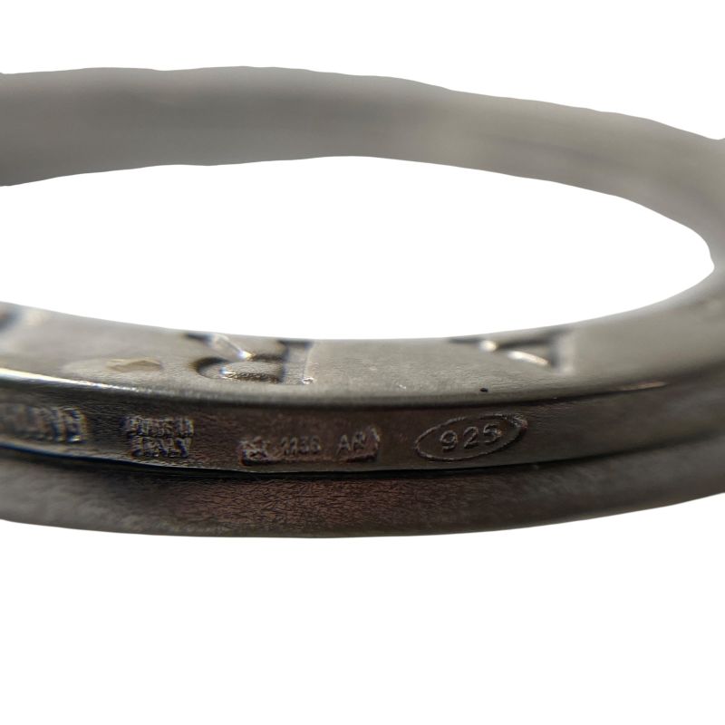 Bvlgari Women's Key Ring Sv925