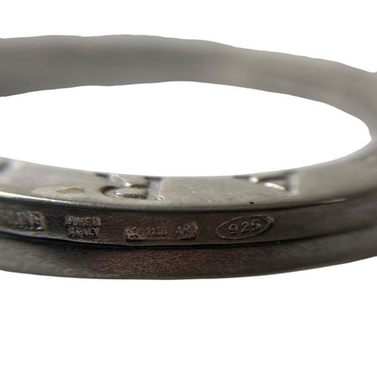 Bvlgari Women's Key Ring Sv925