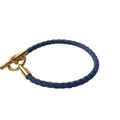 Unused Hermes Women's Bracelet Grennan Simple Tour Gdhardware