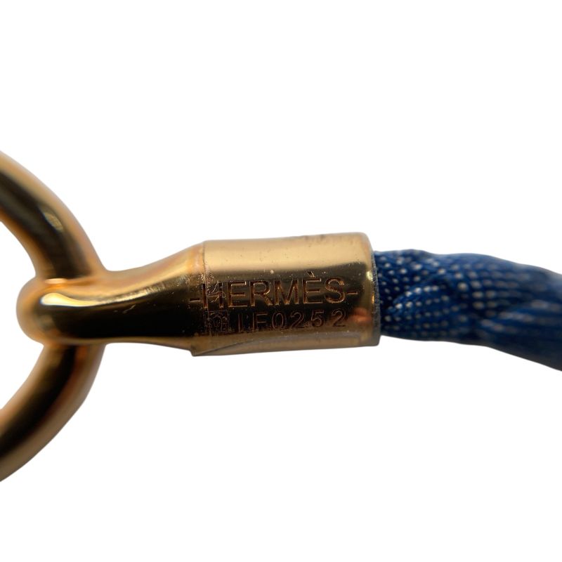 Unused Hermes Women's Bracelet Grennan Simple Tour Gdhardware