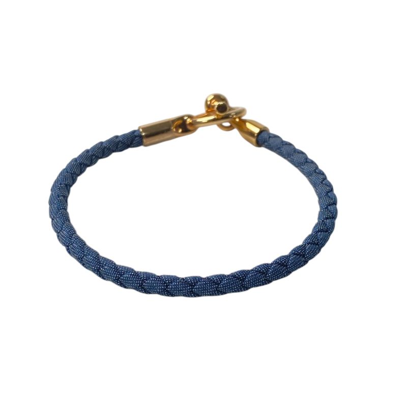 Unused Hermes Women's Bracelet Grennan Simple Tour Gdhardware