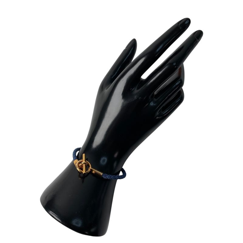 Unused Hermes Women's Bracelet Grennan Simple Tour Gdhardware