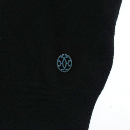 Hermes Cashmere Knit Sweater Short Length Short Sleeves Made In England 38