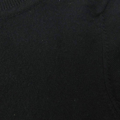 Hermes Cashmere Knit Sweater Short Length Short Sleeves Made In England 38