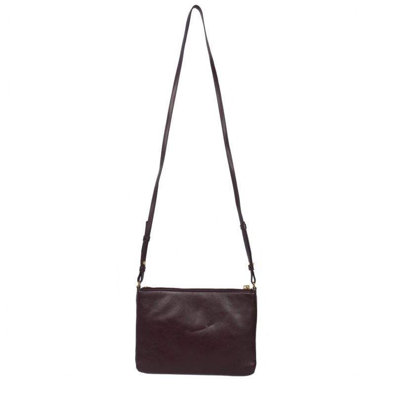 Saint Laurent Paris YSL SAC Pouch AVEC Boundeliere Tassel Fringe Shoulder Bag