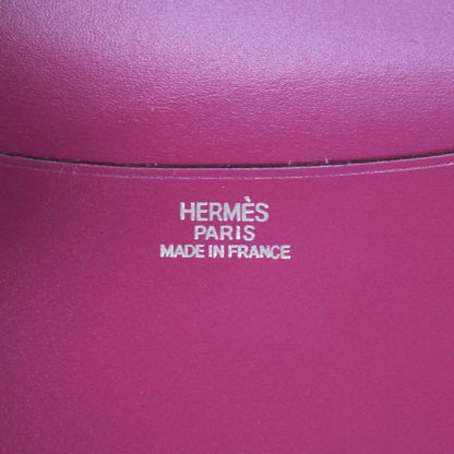 Hermes Agenda GM Notebook Cabas - Box Calf Purple - Wallets and Accessories