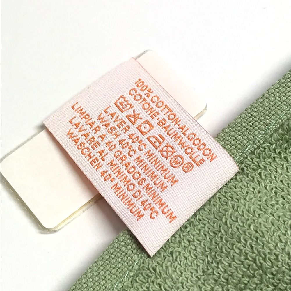 Hermes Towel Yachting Plage Teresa Cotton Green