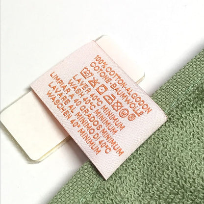 Hermes Towel Yachting Plage Teresa Cotton Green