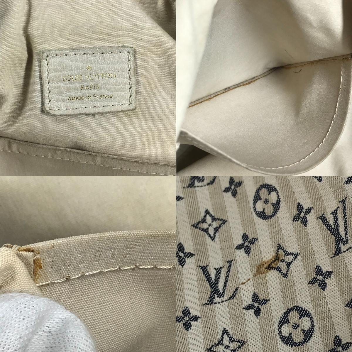 Louis Vuitton Tote Bag Croisette Marina Gm Croisette Marina Gm M95492 Monogram