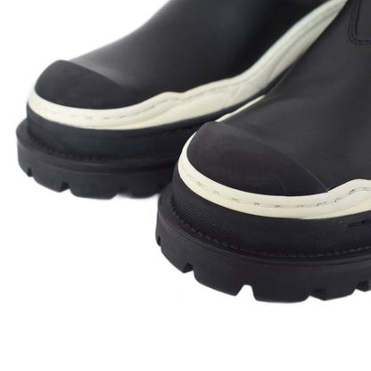 Dior Homme Dior Homme Sacai 21AW EXPL Chelsea BOOT Explorer Chelsea Boots Side