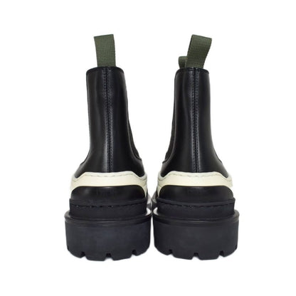 Dior Homme Dior Homme Sacai 21AW EXPL Chelsea BOOT Explorer Chelsea Boots Side
