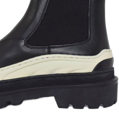 Dior Homme Dior Homme Sacai 21AW EXPL Chelsea BOOT Explorer Chelsea Boots Side