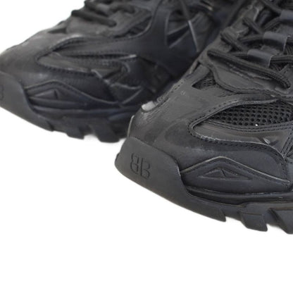 Balenciaga Track2 Sneakers Dud Shoes 26.5cm (10.43in) Black 568614