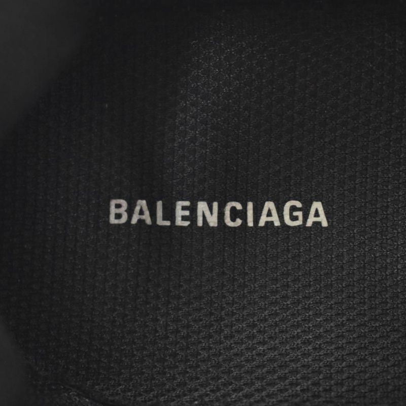 Balenciaga Track2 Sneakers Dud Shoes 26.5cm (10.43in) Black 568614