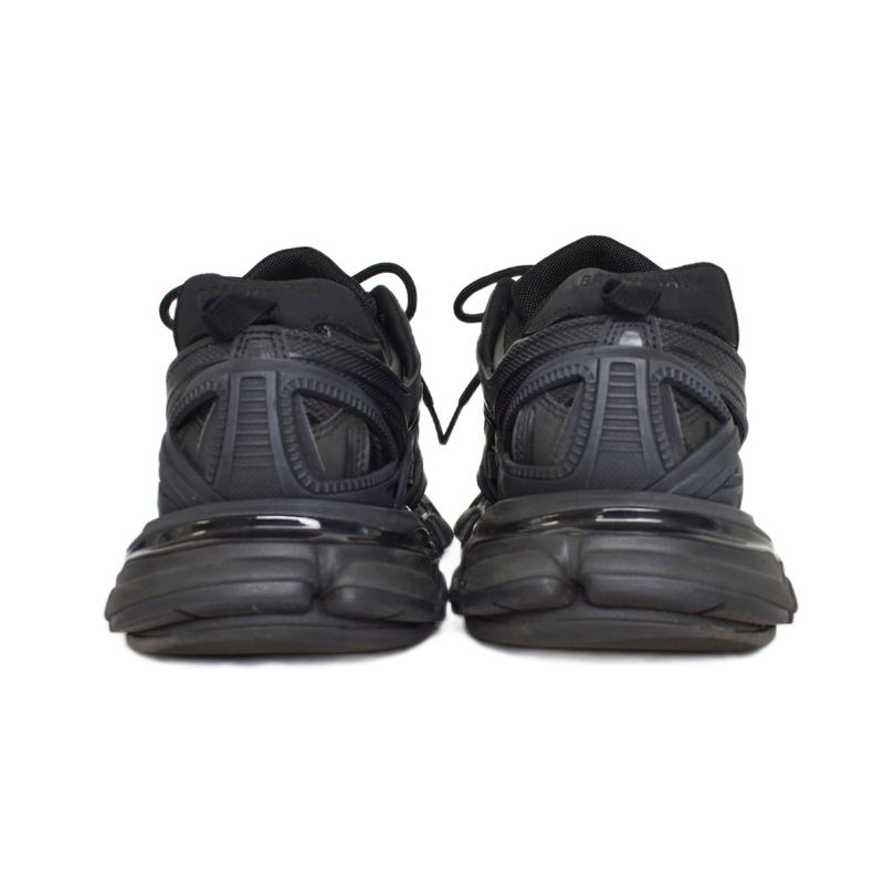 Balenciaga Track2 Sneakers Dud Shoes 26.5cm (10.43in) Black 568614