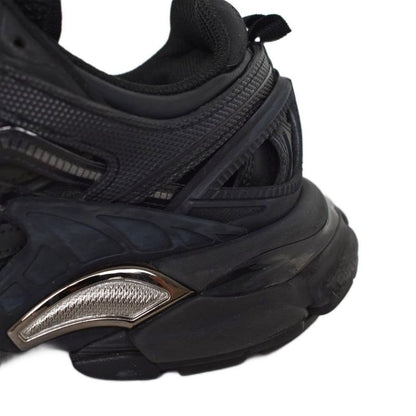 Balenciaga Track2 Sneakers Dud Shoes 26.5cm (10.43in) Black 568614