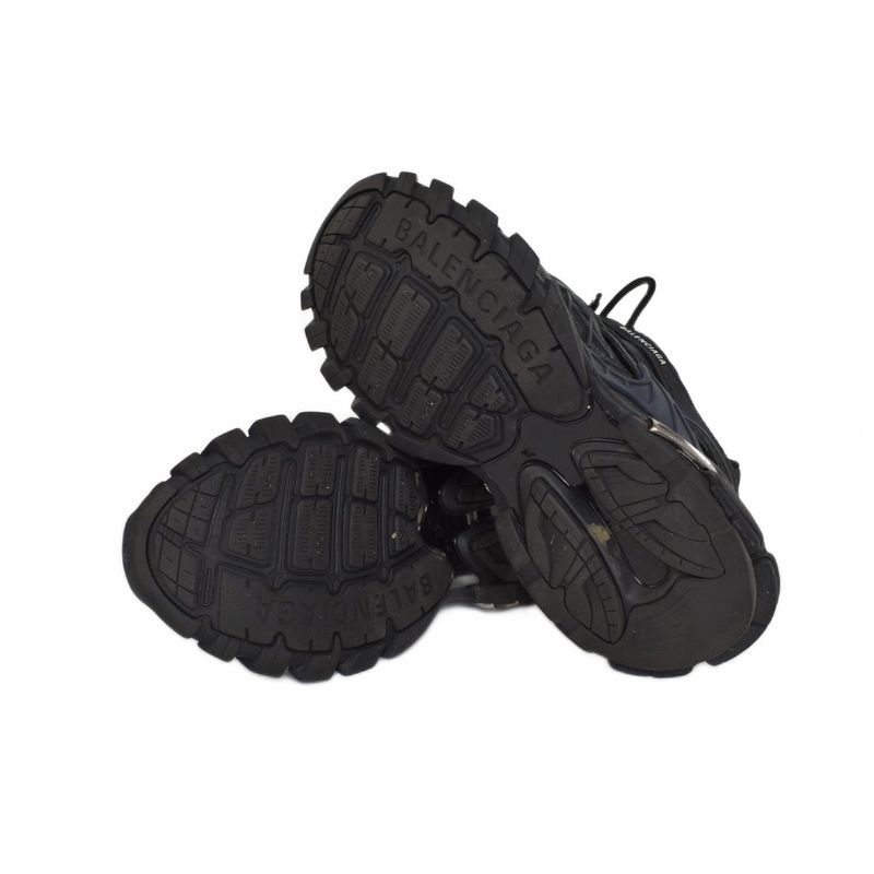 Balenciaga Track2 Sneakers Dud Shoes 26.5cm (10.43in) Black 568614