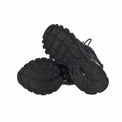 Balenciaga Track2 Sneakers Dud Shoes 26.5cm (10.43in) Black 568614