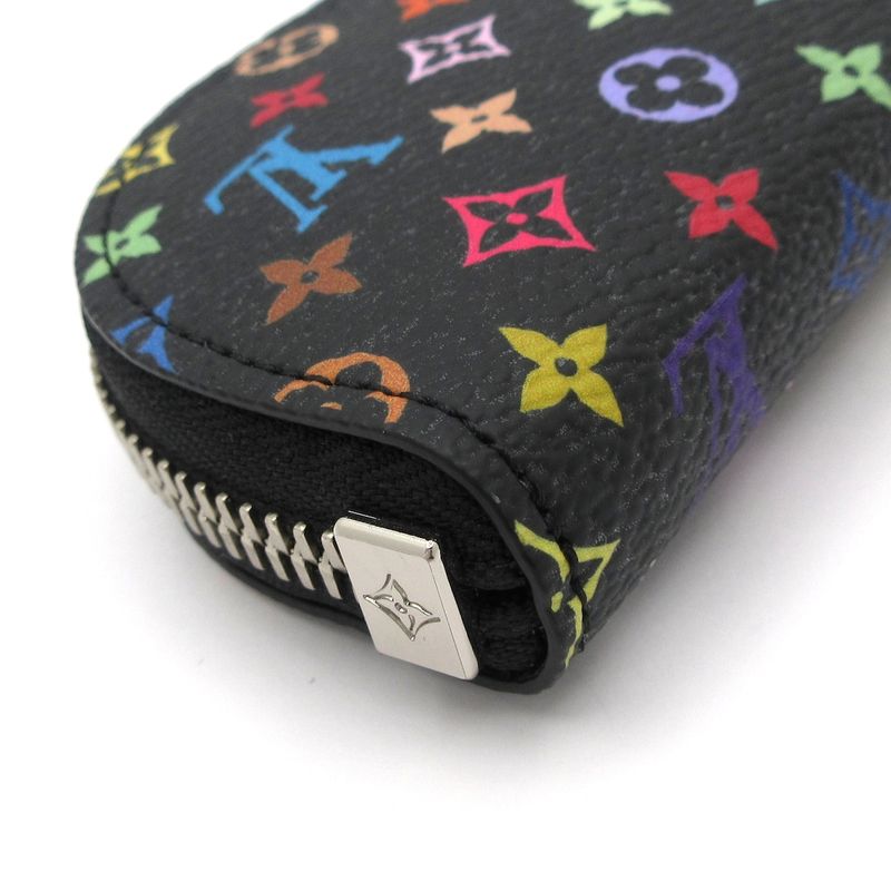 Louis Vuitton Pen Case Monogram Multicolor LV X TM Pencil Pouch Charlotte