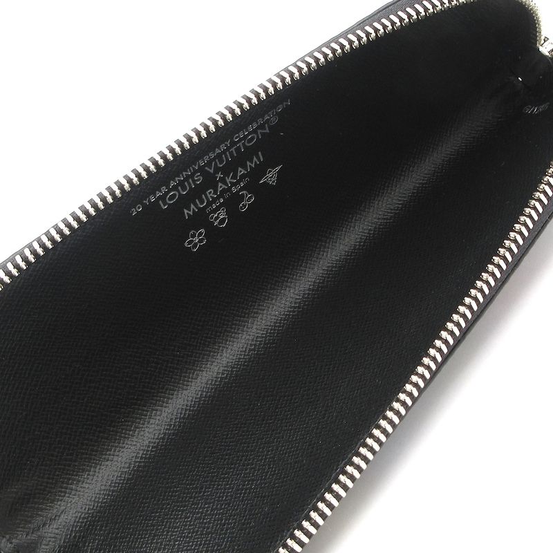 Louis Vuitton Pen Case Monogram Multicolor LV X TM Pencil Pouch Charlotte