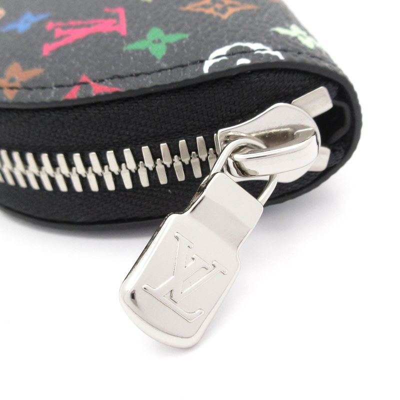 Louis Vuitton Pen Case Monogram Multicolor LV X TM Pencil Pouch Charlotte