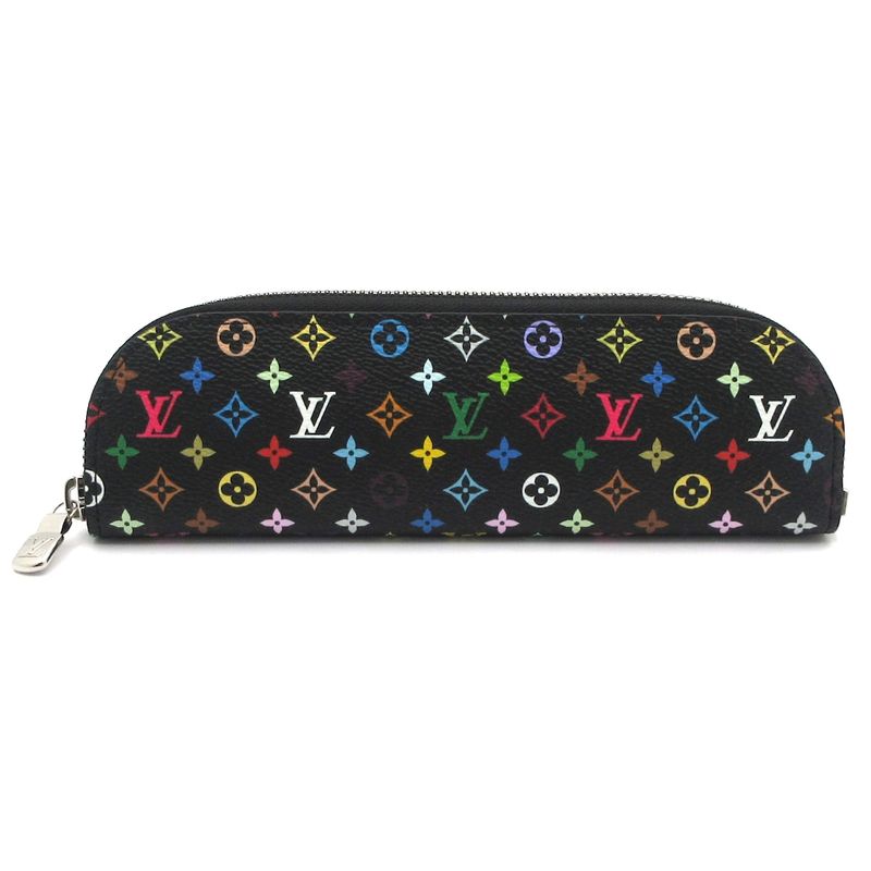Louis Vuitton Pen Case Monogram Multicolor LV X TM Pencil Pouch Charlotte
