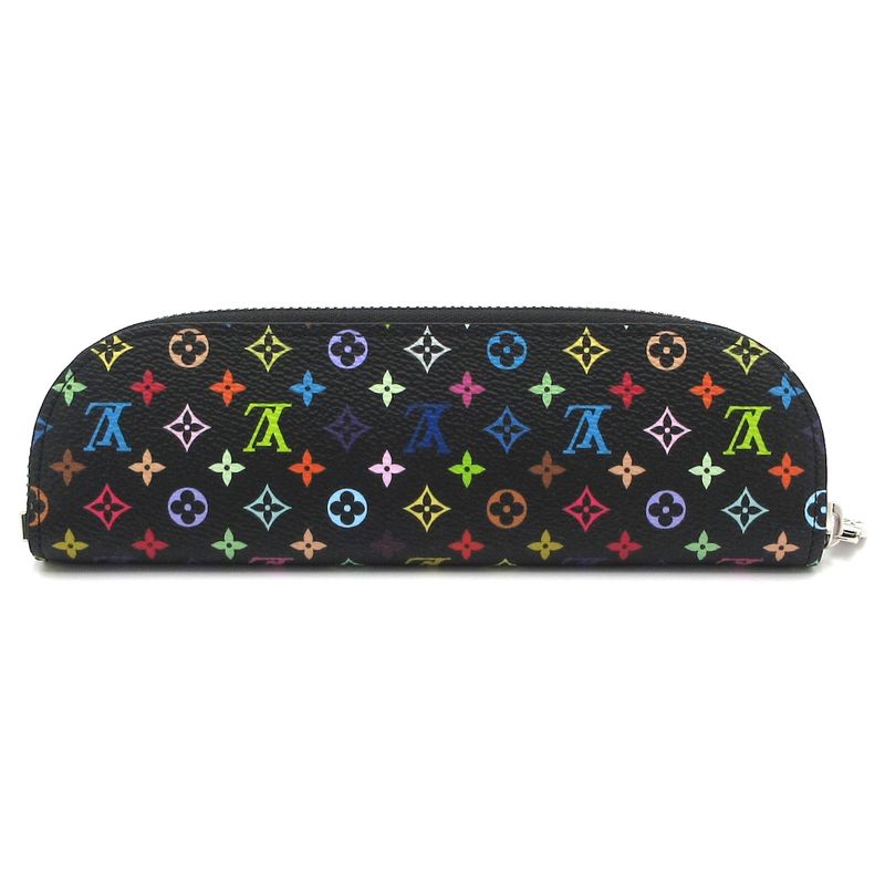Louis Vuitton Pen Case Monogram Multicolor LV X TM Pencil Pouch Charlotte