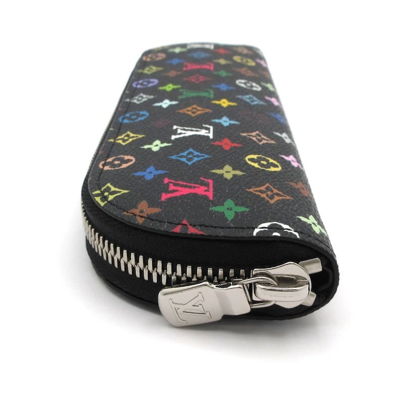 Louis Vuitton Pen Case Monogram Multicolor LV X TM Pencil Pouch Charlotte