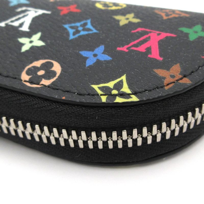 Louis Vuitton Pen Case Monogram Multicolor LV X TM Pencil Pouch Charlotte