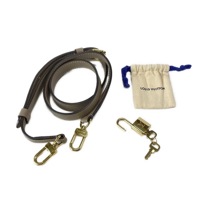 Louis Vuitton Handbag Monogram Empreinte Speedy Bandoliere 25 M59273 Tortolaire