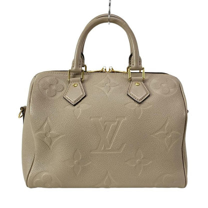 Louis Vuitton Handbag Monogram Empreinte Speedy Bandoliere 25 M59273 Tortolaire