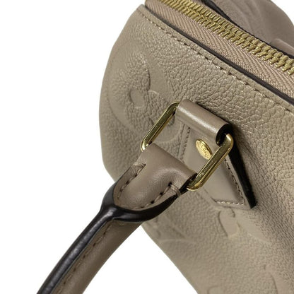 Louis Vuitton Handbag Monogram Empreinte Speedy Bandoliere 25 M59273 Tortolaire